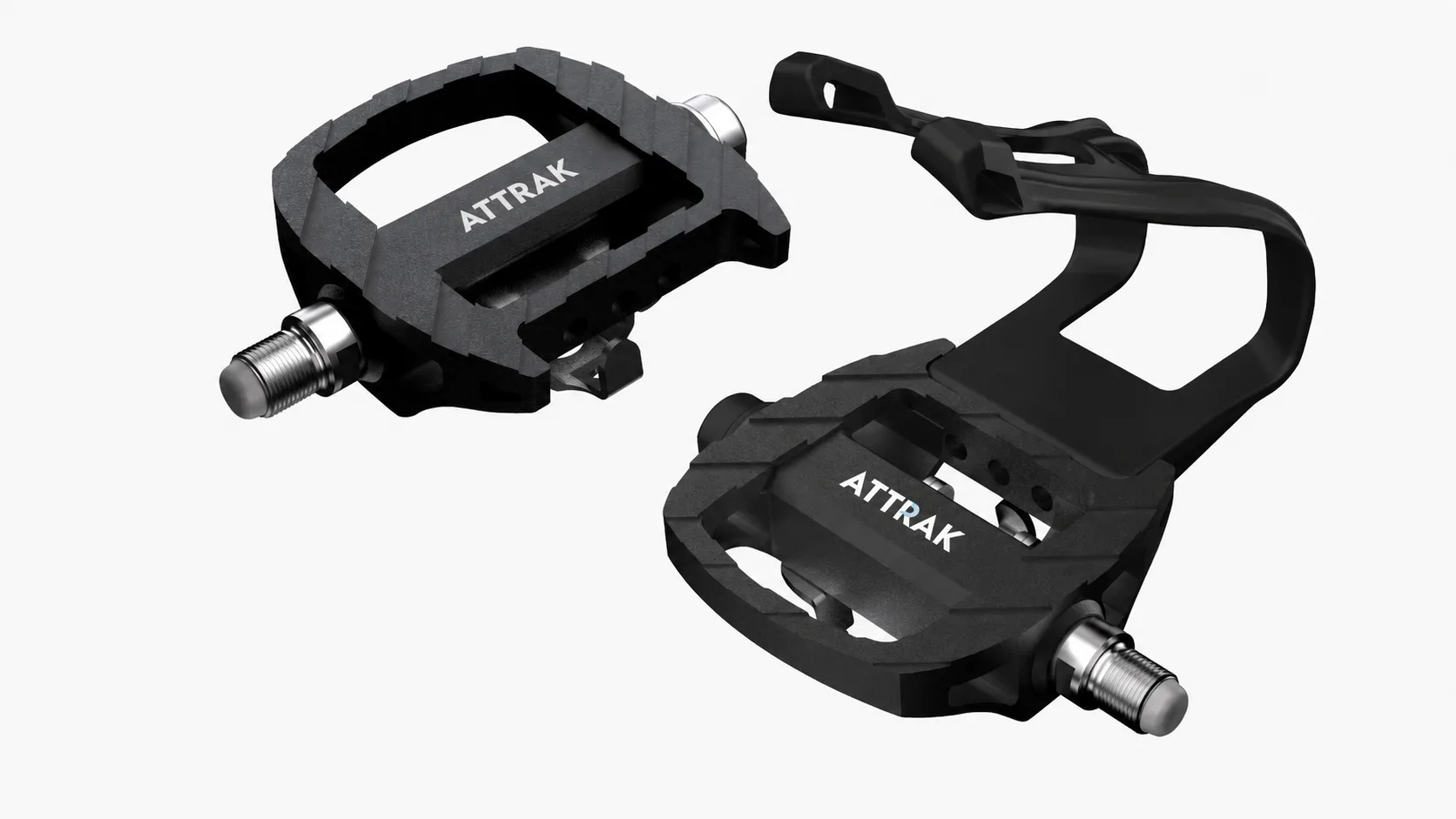 ATTRAK VRP 功率踏板